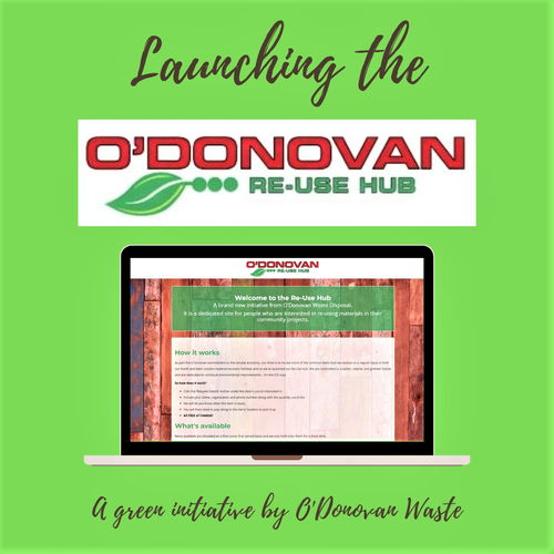 ODonovan ReUse Hub