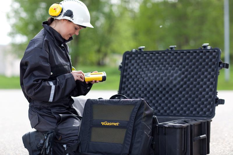 Portable FTIR_gas_analyser