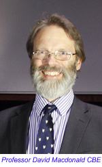 Environment UK Professor David Macdonald