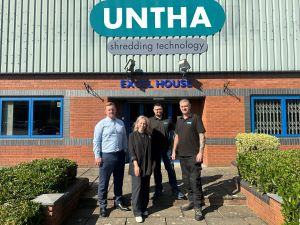 UNTHA UK - August recruitment 002