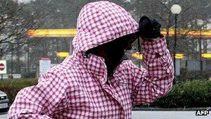 sever weather